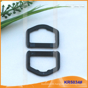 Inner size 20mm/25mm Plastic Buckles, Plastic regulator KR5034